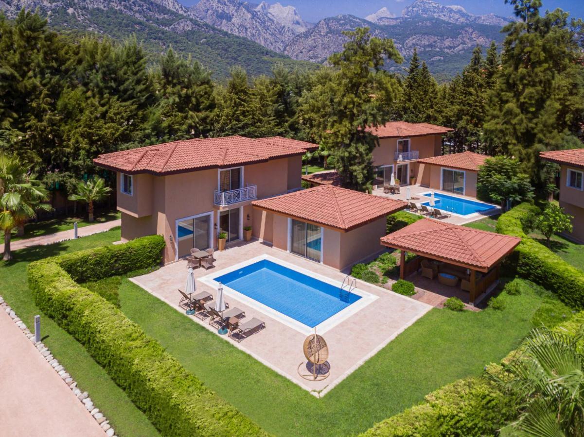 Akka Residence Villas Beldibi  Exterior photo
