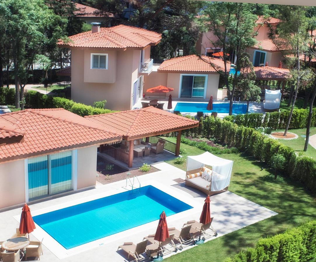 Akka Residence Villas Beldibi  Exterior photo
